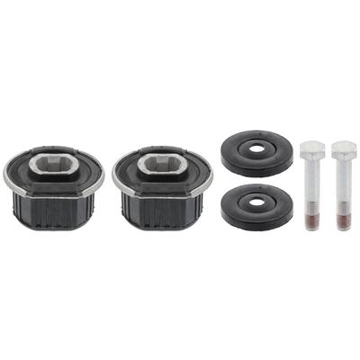 TOPRAN Lagerung, Achsträger 400 536 außen für Mercedes