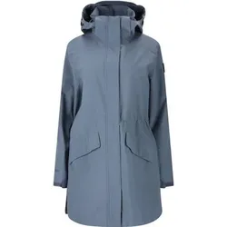 WHISTLER Parka jacket Marico, Größe 40 in Blau Blau
