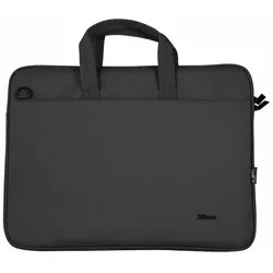TRUST BOLOGNA Laptop Bag 16" Eco black