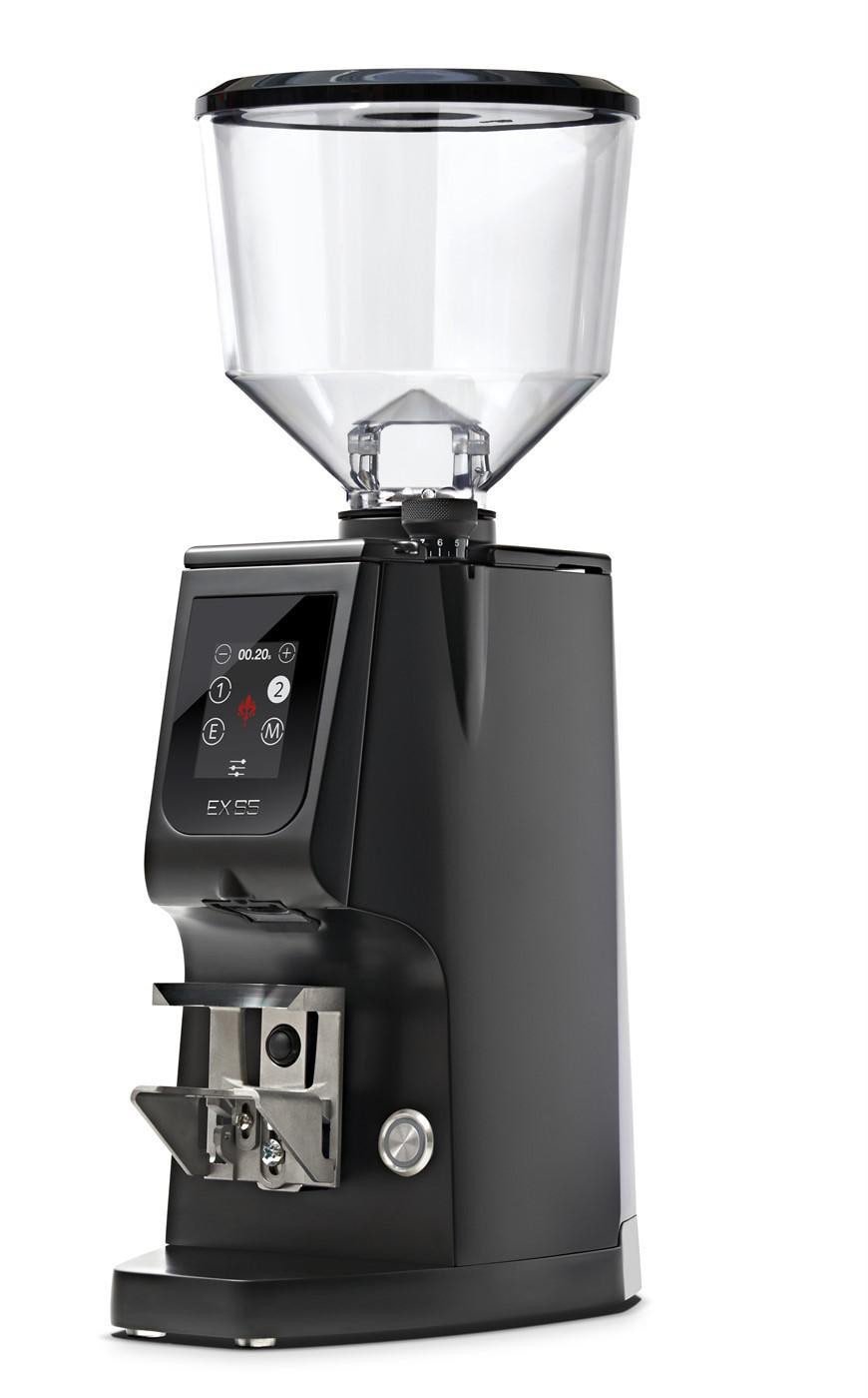 Eureka Atom Excellence 65 Schwarz
