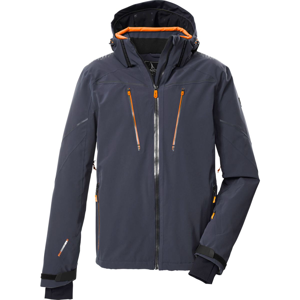 killtec KSW 50 Men Ski Jacket nachtblau (00830) L 43441-000-00830-L