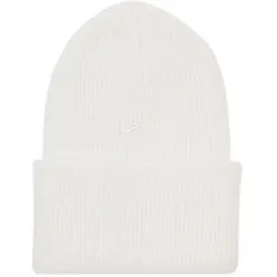 Nike Peak Premium Beanie - weiß