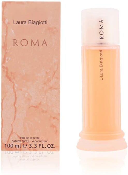 Laura Biagiotti ROMA EDT VAPORIZADOR 100 ML