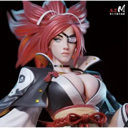 One-Armed Samurai Girl | ESMonster 1:12