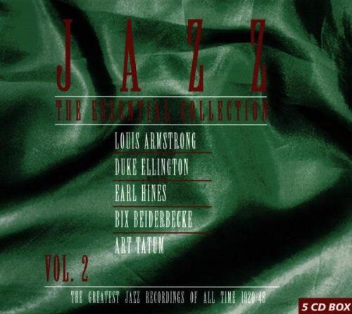 Various - Jazz - the Essential Collection Vol. 2 - Preis vom 12.10.2026 11:37:12 h