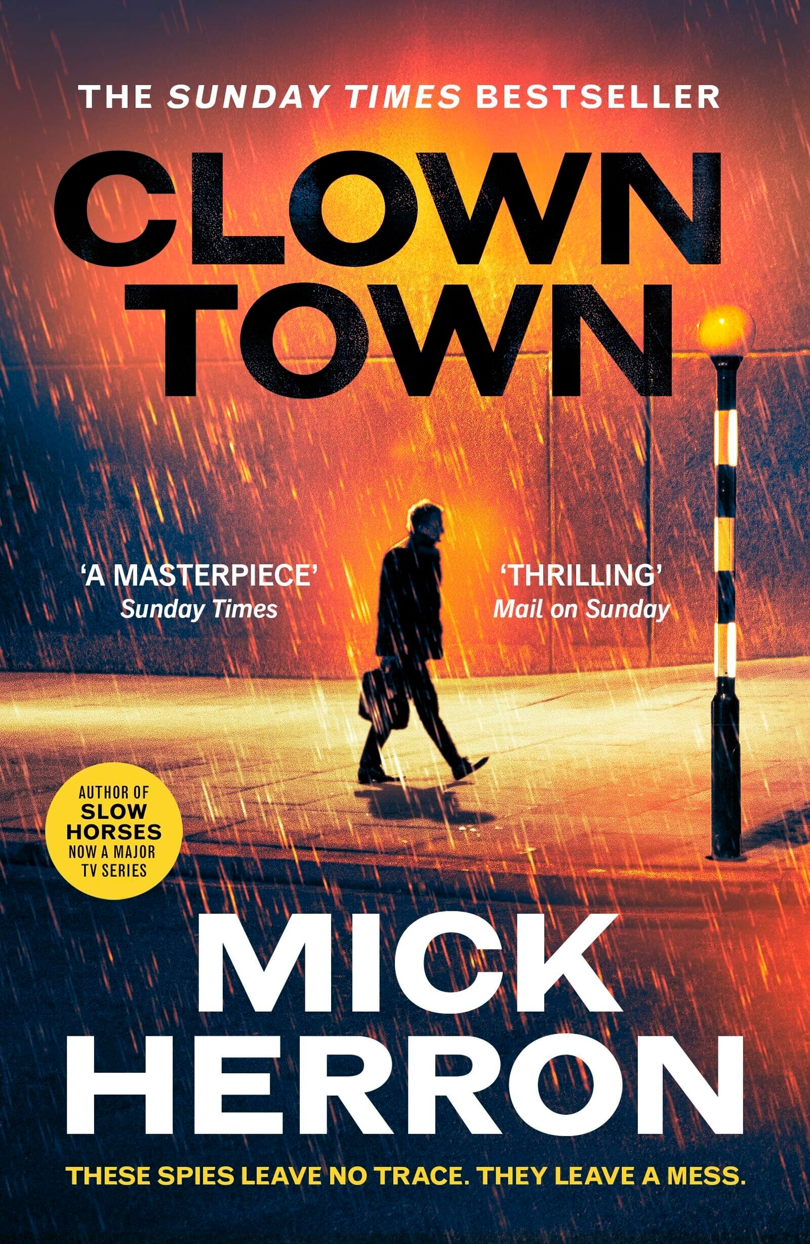 Mick Herron - Clown Town - Preis vom 13.10.2026 11:25:28 h