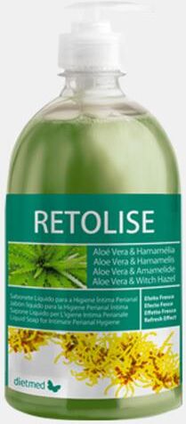 DIETMED® RETOLISE GEL DE LAVAGEM 300ml