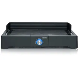 Severin PG 8567 Tischgrill mit Grillplatte