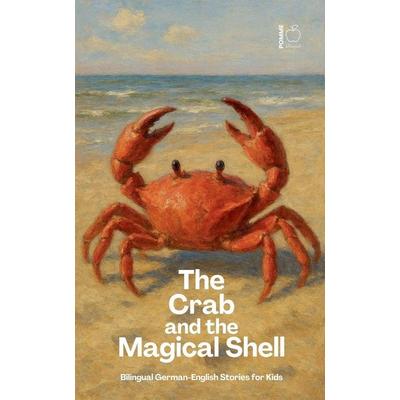 The Crab And The Magical Shell, Taschenbuch von Pomme Bilingual, Pomme Bilingual