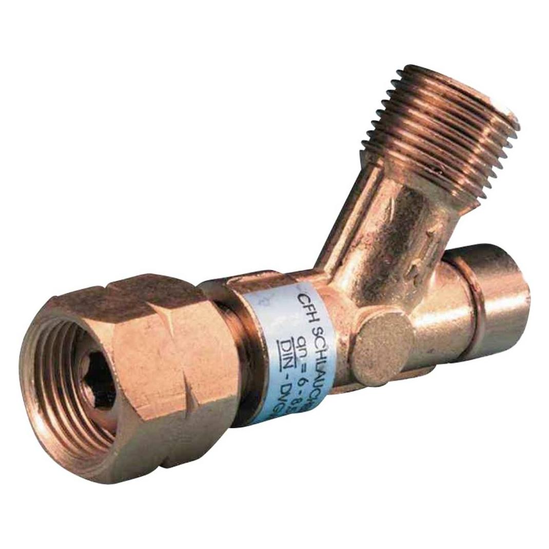 CFH Schlauchbruchsicherung SB 118 (52118)