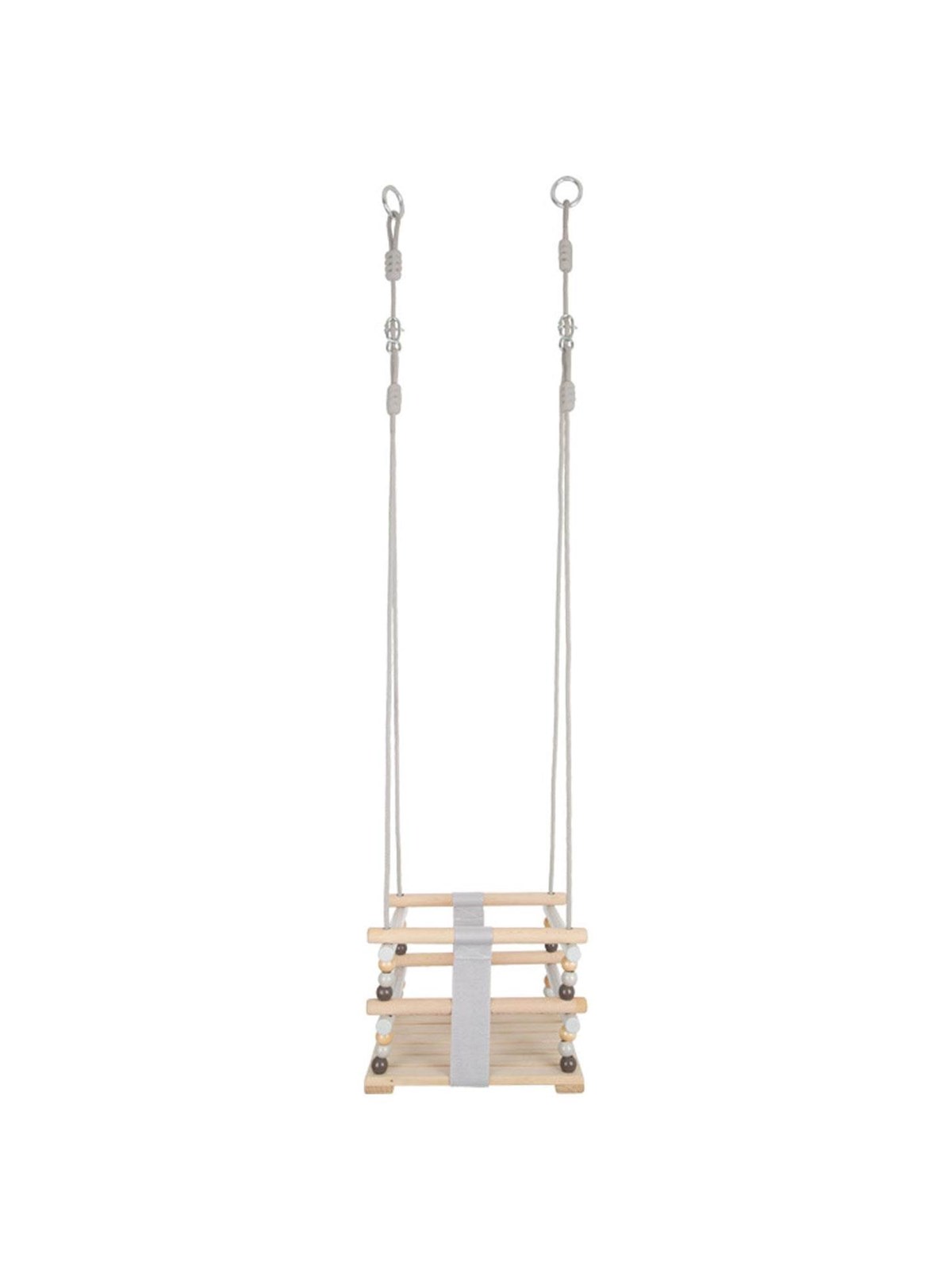 Small Foot - Wooden Baby Swing Skandi