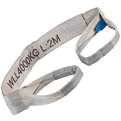 Hebeband mit Schlaufen 4t -2m