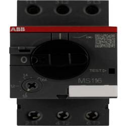 ABB 1SAM 250 000 R1006 MS 116-1,6 Motorschutzschalter einstellbar 690 V/AC 1.6 A 1 St.