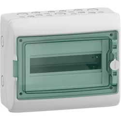 Schneider Electric, Verteilerschrank, Kleinverteiler Kaedra 1x12 TE IP65