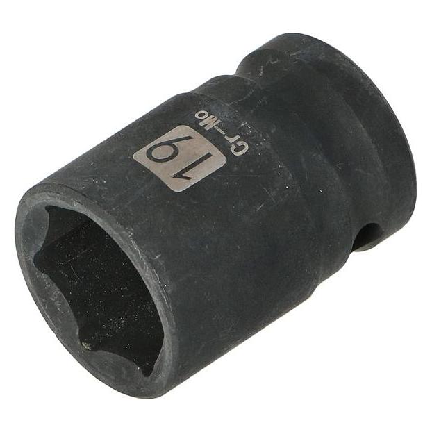 Faster Tools IMPACT SOCKET 1/2IN 19 (19 mm) (36520401)