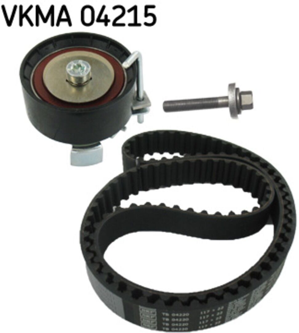 Zahnriemensatz SKF VKMA 04215