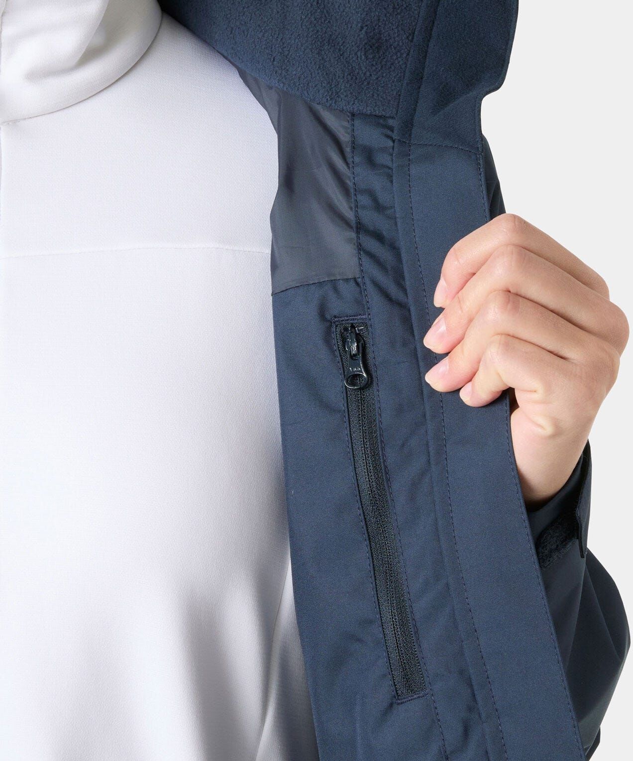 Helly Hansen Women's The Ocean Race Jacket - Blue - S