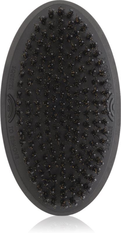 Olivia Garden Club The Reset Detangling&Shine Cushion embout brosse de rechange Black 1 pcs