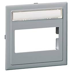 Schneider Electric 5970020 Rahmen mit Beschriftungsfeld Frontabdeckung (B x H x T) 84 x 84 x 25 mm 1 St.