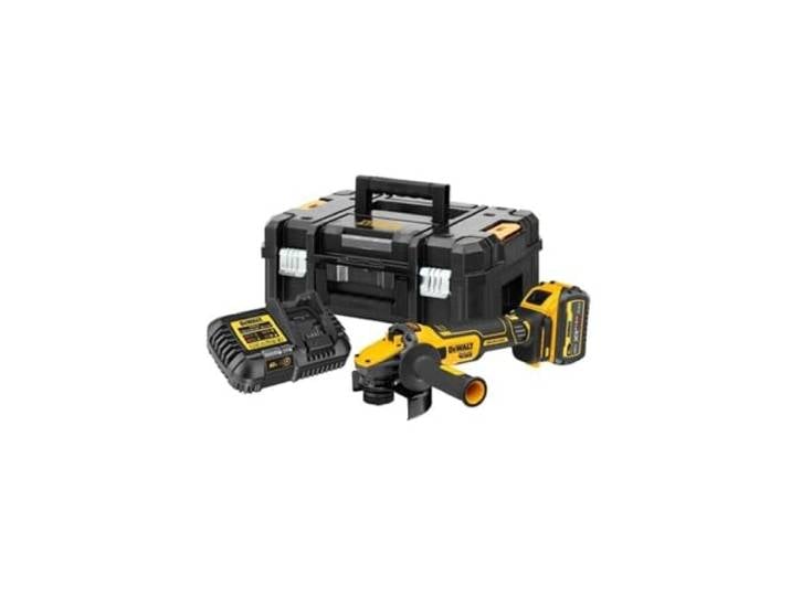 Meuleuse 125 mm XR 18V 6Ah Li-Ion DEWALT - DCG409T1-QW