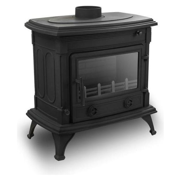 Nordflam Cast Iron Stove Asti Eko 10 Kw (5904341518864)