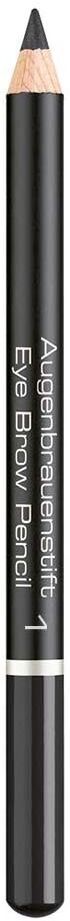 Artdeco Eyebrow Pencil 1.1 gr 1 Black