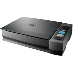 Plustek OpticBook 3800L Flachbettscanner 1200 x 1200 DPI A4 Schwarz