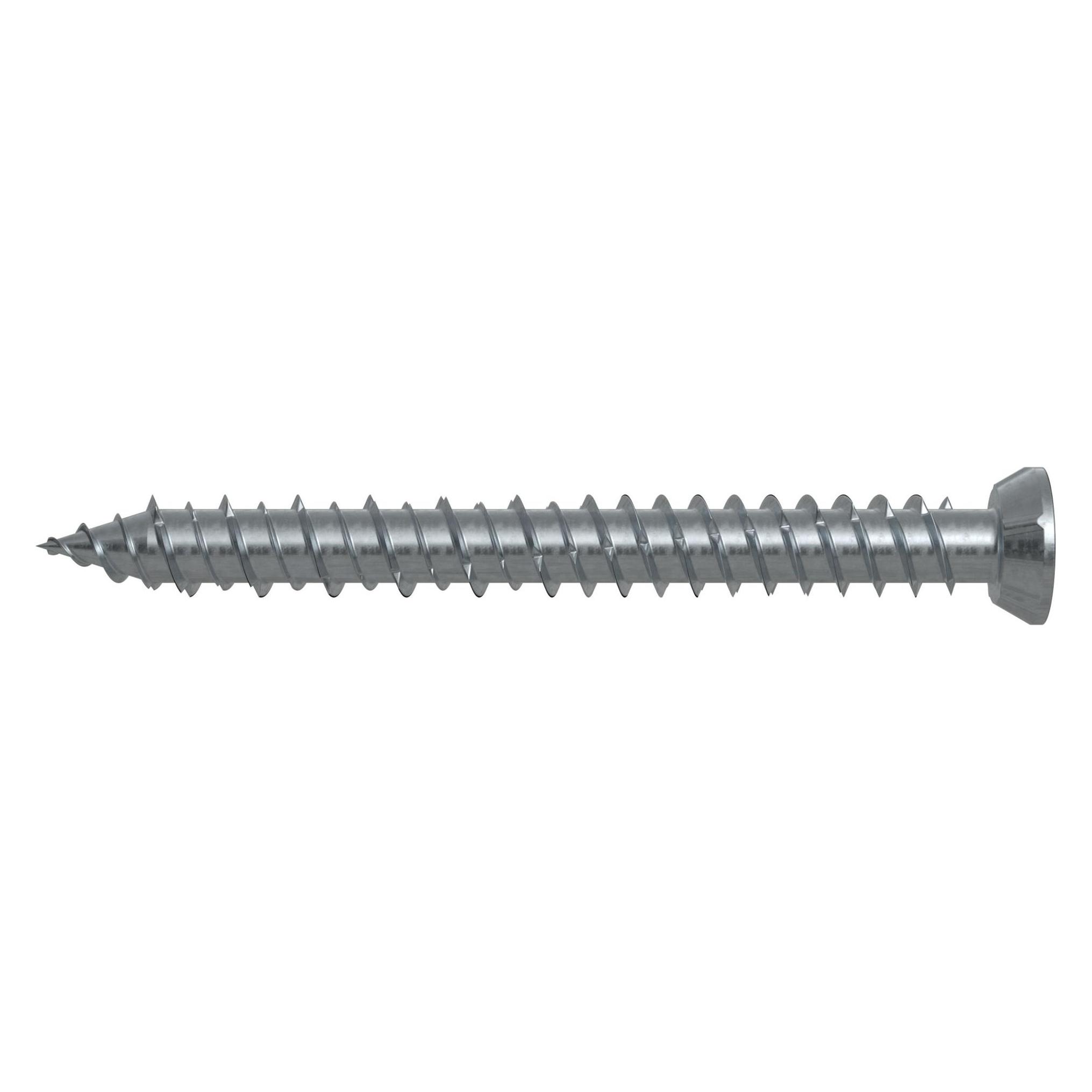 Fischer Fensterrahmenschraube FFS 7,5x302 (100 Schrauben pro Stück) (532946)