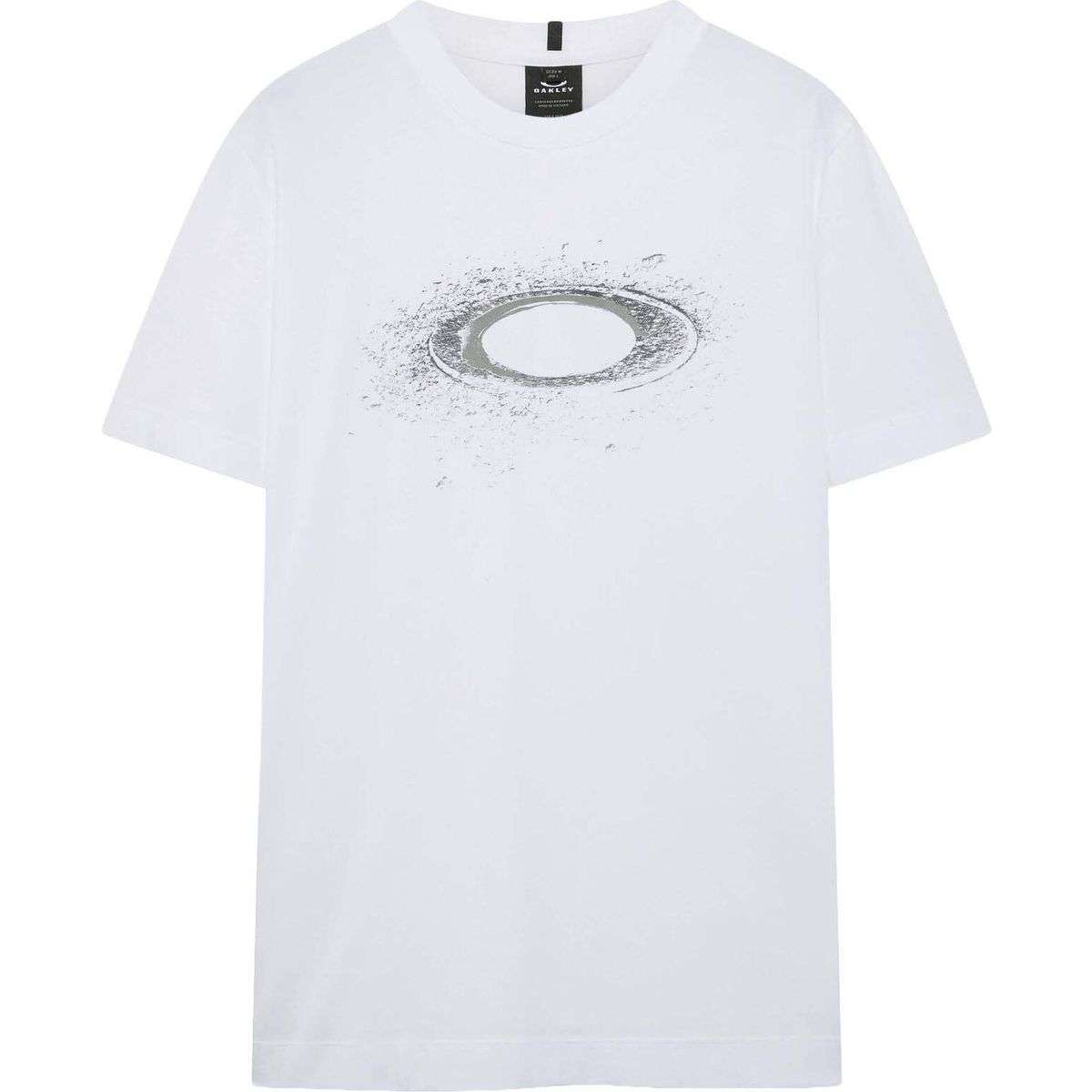 Oakley Lunar Ellipse Tee white (100) XS FOA408679-100-XS