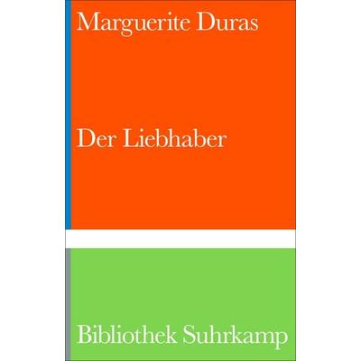 Der Liebhaber, Gebundene Ausgabe von Marguerite Duras, Suhrkamp, 978-3-518-24454-8