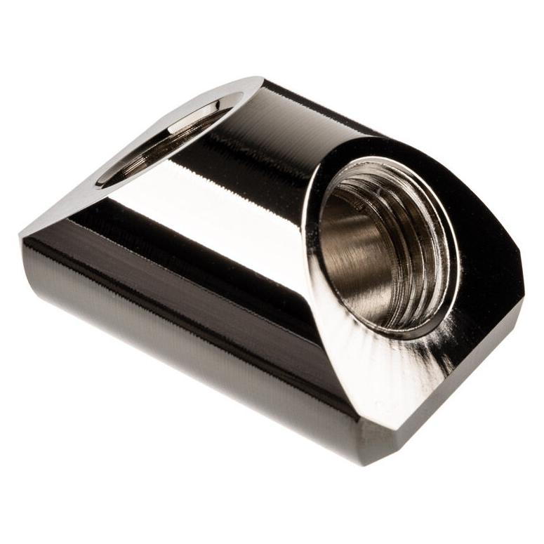 EKWB EK-Quantum Torque Adapter 90 Grad G1/4" IG auf G1/4" IG (3831109826607)
