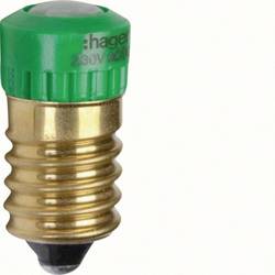 Hager LED-Lampe Grün WDA2728G 1 St.