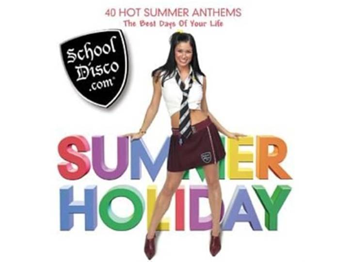 School Disco Summer Holiday [2 Discs]