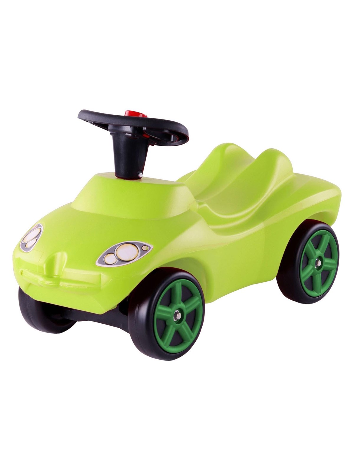 Cavallino Toys Cavallino Safari Racer Ride-on Car Green with Sound