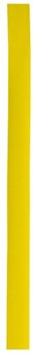 Chapeau publicitaire en polyester polyester jaune