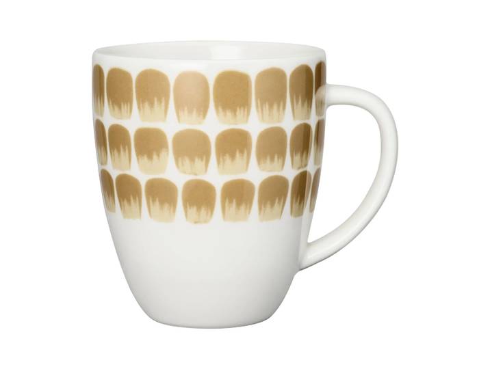 Arabia Mug 24h Tuokio 34 cl Beige