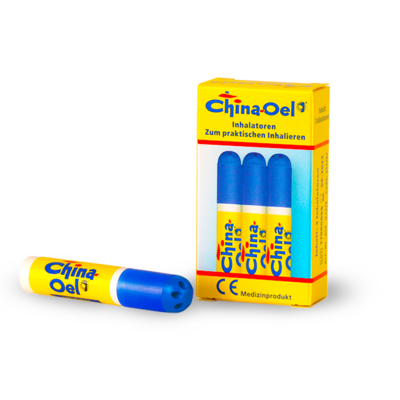 MIBE GmbH Arzneimittel CHINA ÖL Inhalatoren 3 St 08763022