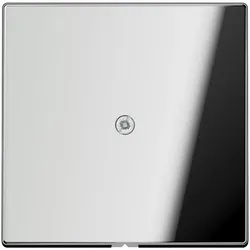 Jung Leitungsauslass gl.chr GCR 2990 A