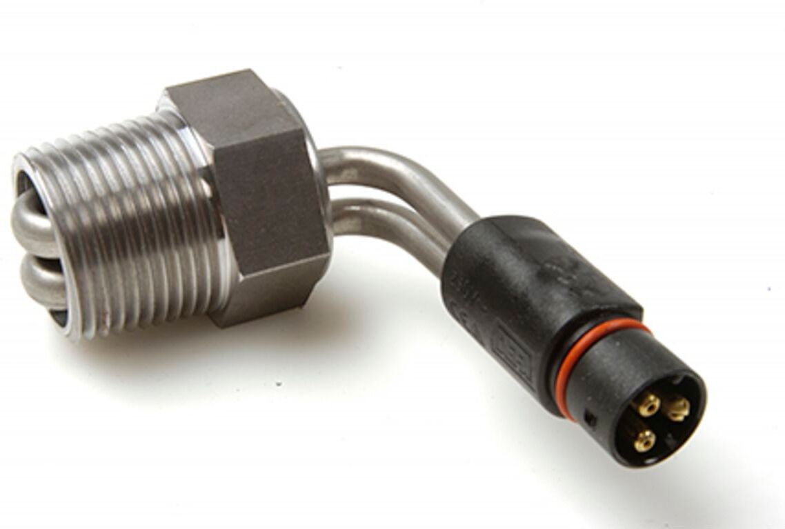 Heizelement, Motorvorwärmsystem DEFA 411263