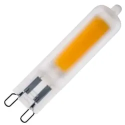 SPL | LED-Lampe | G9-Fassung | Stecklampe | 13,3mm | 3W