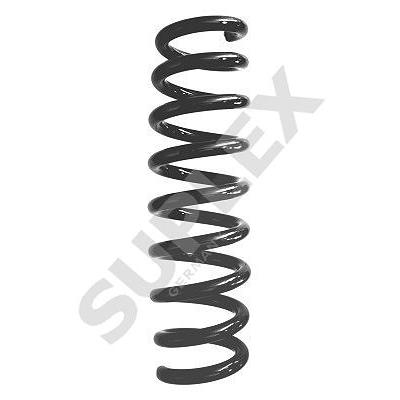 Suplex Fahrwerksfeder [Hersteller-Nr. 06543] für BMW