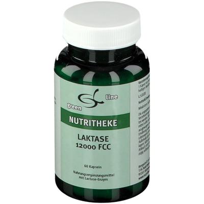 Laktase 12.000 FCC Kapseln 60 St
