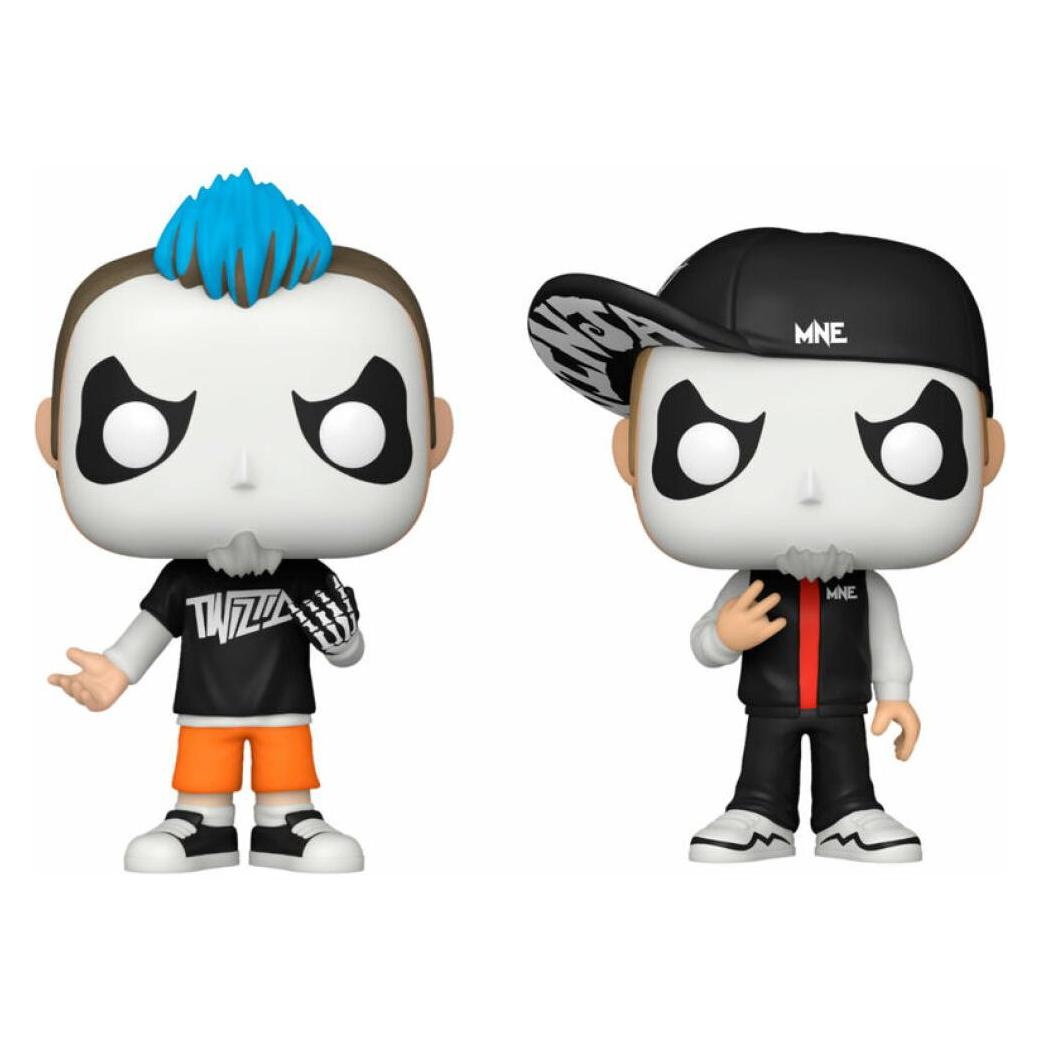 Funko POP! A Palooza 22 Rocks : Twiztid (2 Pack) (45827)