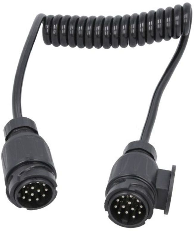 Elektrisches Spiralkabel TRUCKLIGHT EC-13-12V-8-2,0