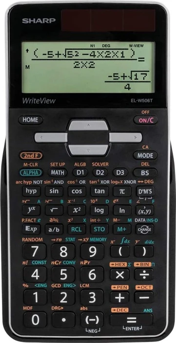 SHARP EL-W506T