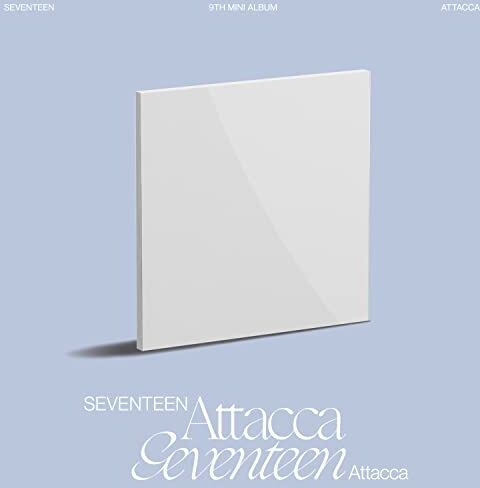 Seventeen - Seventeen 9th Mini Album 'Attacca' (Op.1) - Preis vom 09.10.2026 07:28:09 h