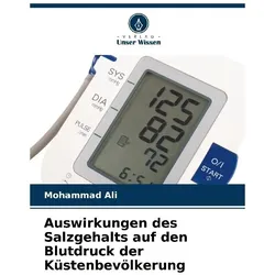 Ali:Auswirkungen des Salzgehalts auf de, Fachbücher von Mohammad Ali