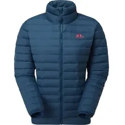 MOUNTAIN EQUIPMENT Mountain Equipment Damen Funktionsjacke lg.Arm W EARTHRISE JACKET, Größe S in Blau Blau