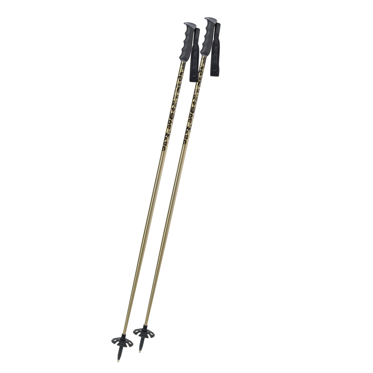 Komperdell BIG CAT Gold/Black gold/black (10) 130 1342326-10-130