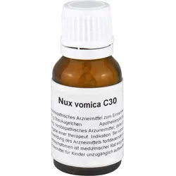 Nux Vomica C30 15 G